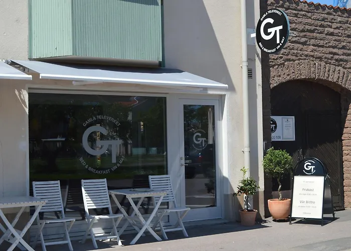 Gamla Televerket B&B Borgholm