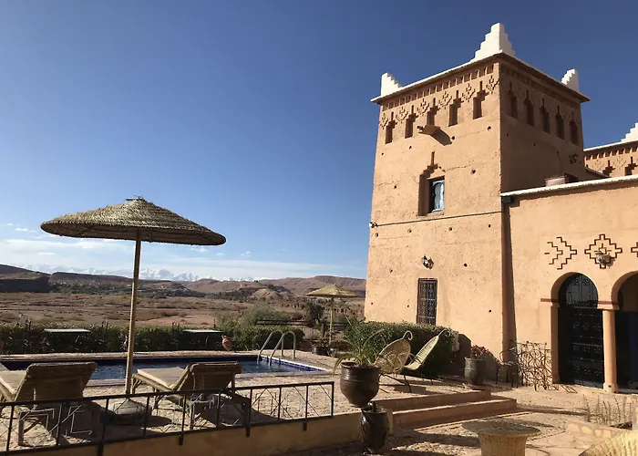 Kasbah Rayane Ait Ben Haddou