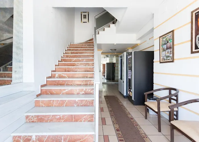 Hostal San Rafael Alcolea 