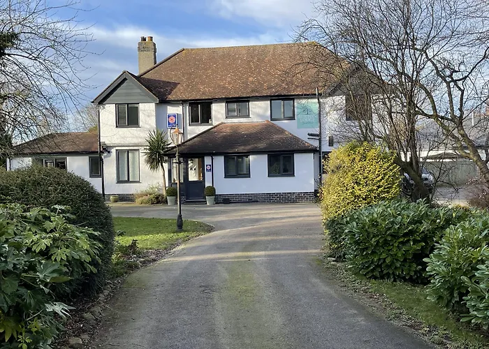 Burton Lodge Guest House & Spa