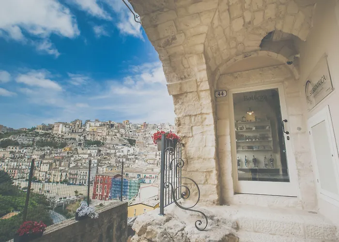 Sabbinirica Hotel Ragusa