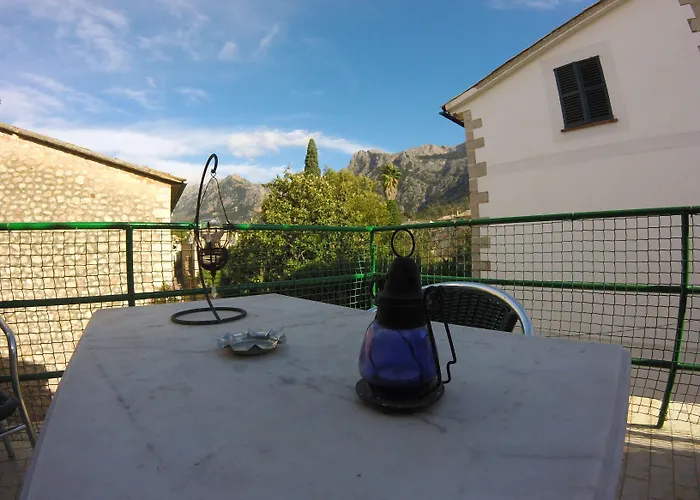 Hotel Casa Margarita Sóller