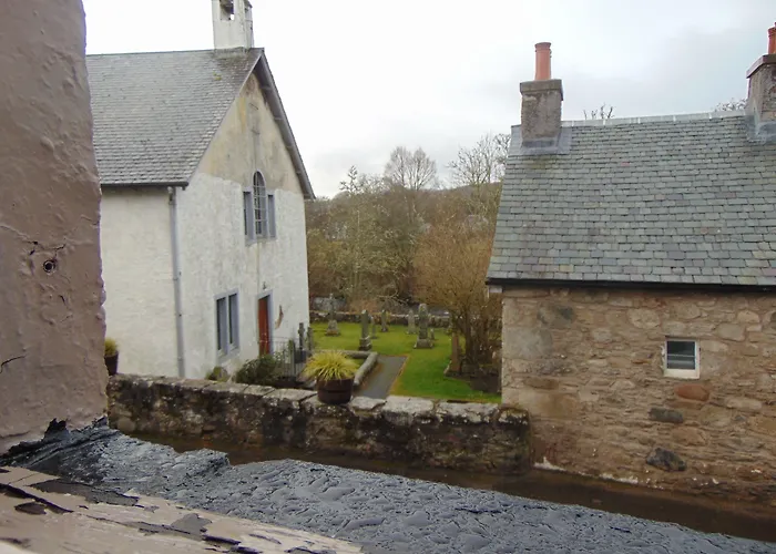The Kirkmichael Hotel