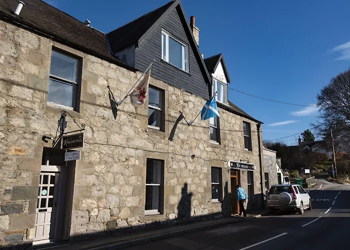 The Kirkmichael Hotel
