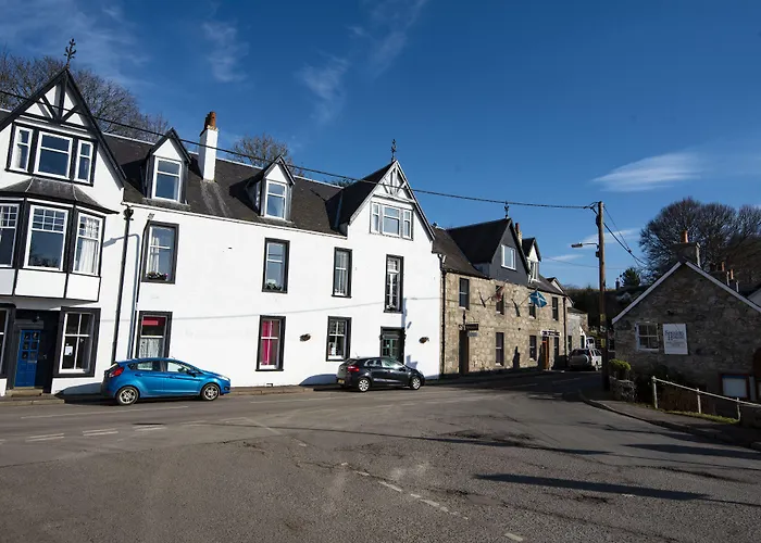 The Kirkmichael Hotel