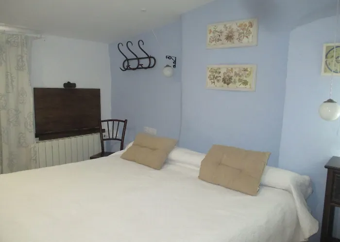 Hostal los Aromas Villena