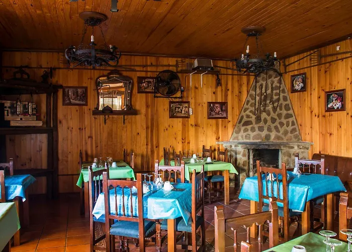 Hotel El Tirol Cantagallo