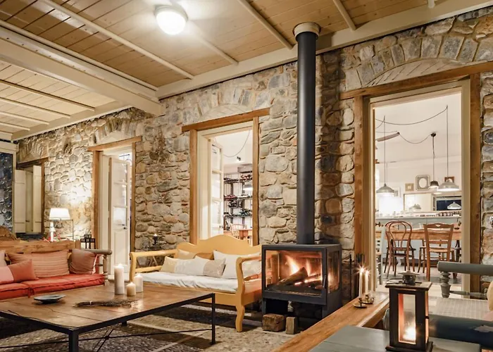 Mazaraki Guesthouse Mystras