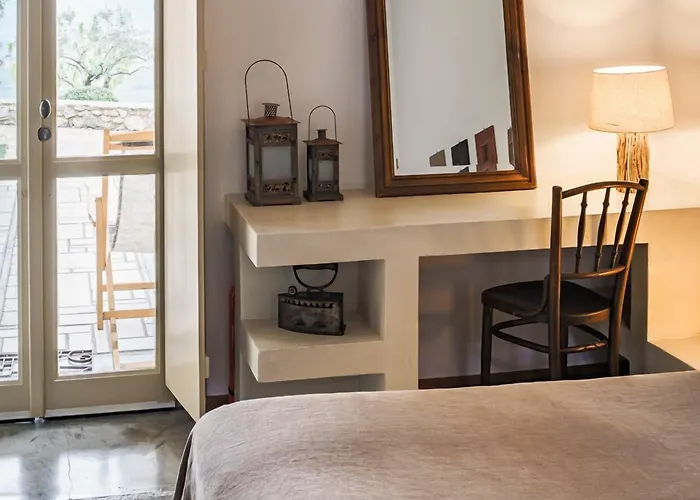 Mazaraki Guesthouse Mystras