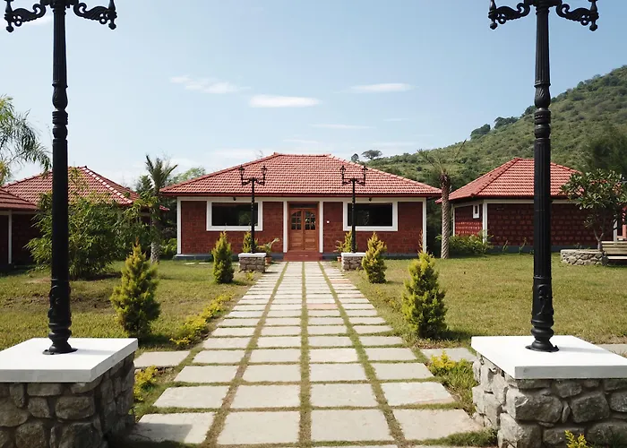 Sr Jungle Resort