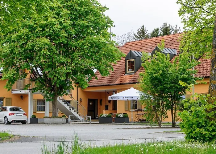 Hotel Sleepin Ingolstadt