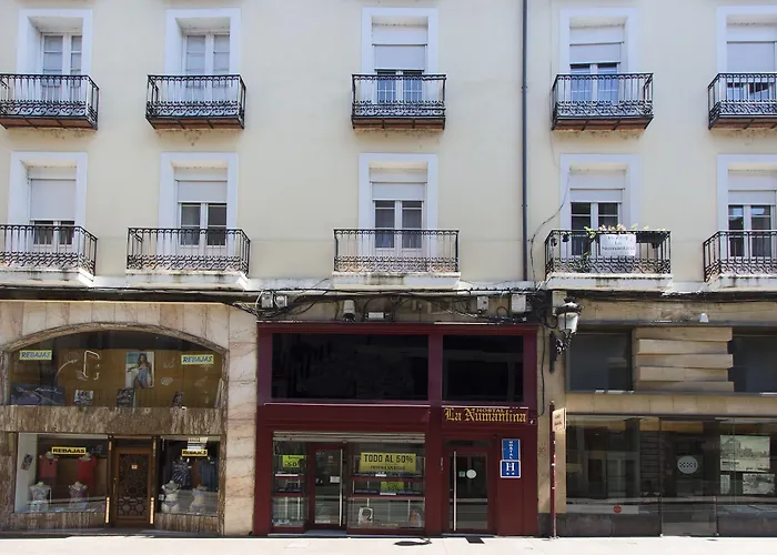 Hostal La Numantina