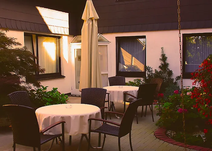 Landhaus Dürkop Wolfenbüttel