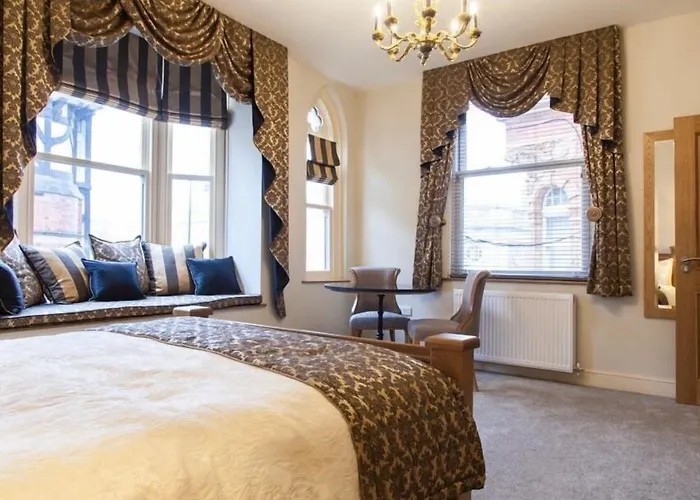 Parkers House Bed & Breakfast