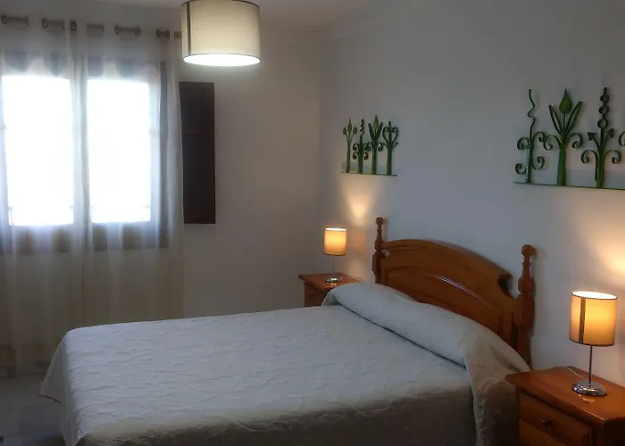 Hostal La Posada Vejer de la Frontera