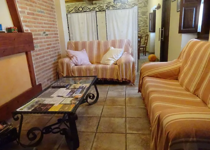 Hotel Mesa del Conde San Felices de los Gallegos