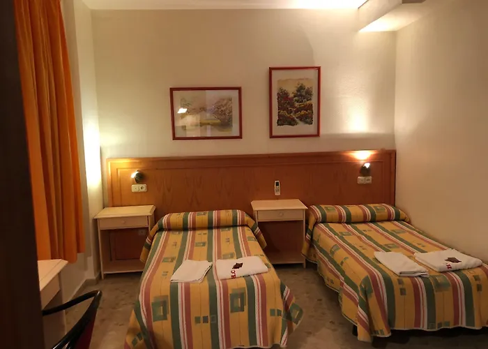 Hostal Carlos III El Ejido