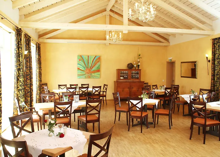 Adler Landhotel Buergstadt
