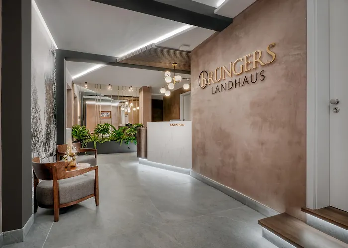Brüngers Landhaus