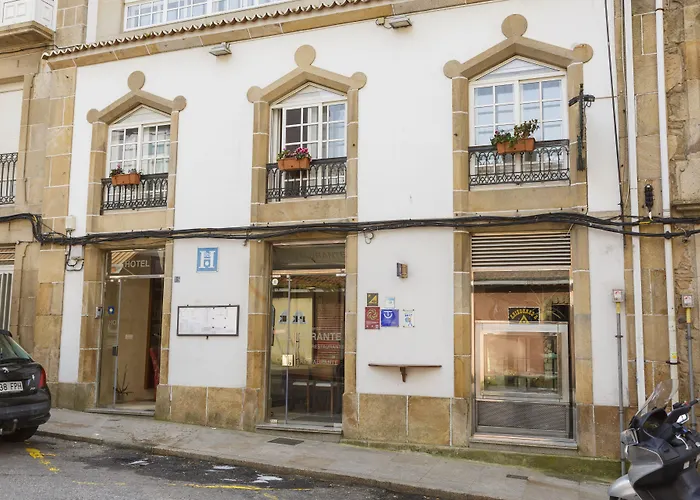 Hotel Restaurante Elisardo