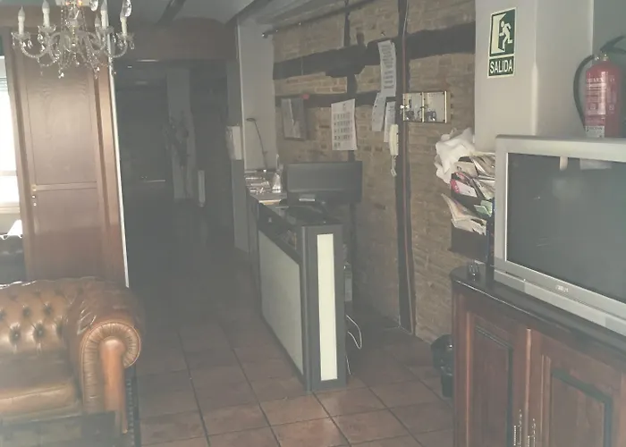 Pensión La Redonda Logroño