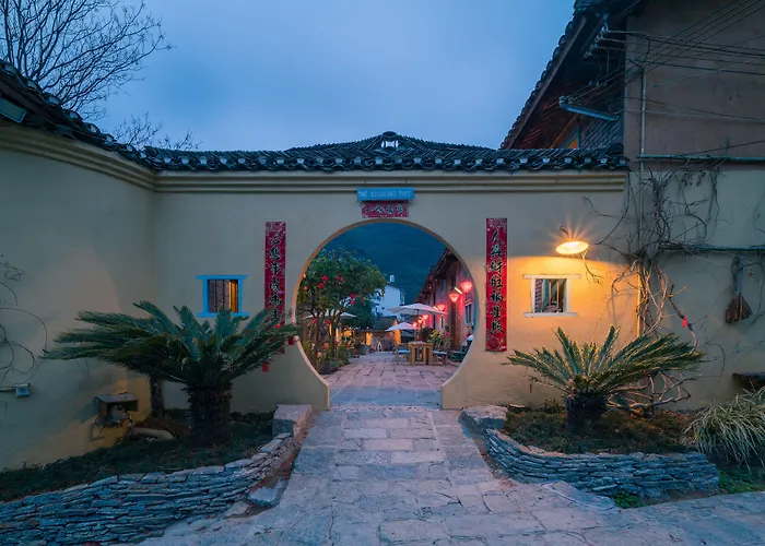 The Giggling Tree Hotel Yangshuo