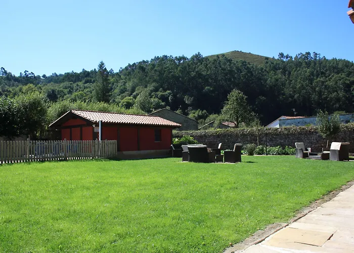 Posada Restaurante Prada A Tope Treceño