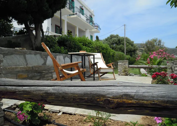 Blue Dolphin Hotel Batsi 