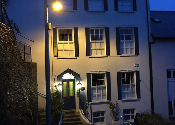 Hotel The Old Dispensary Kinsale