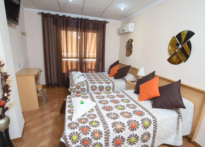 Hostal Carrizo