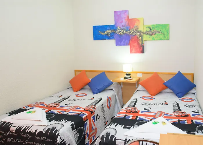 Hostal Carrizo Elda