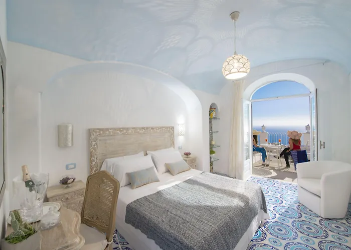 Hotel La Barbera Praiano