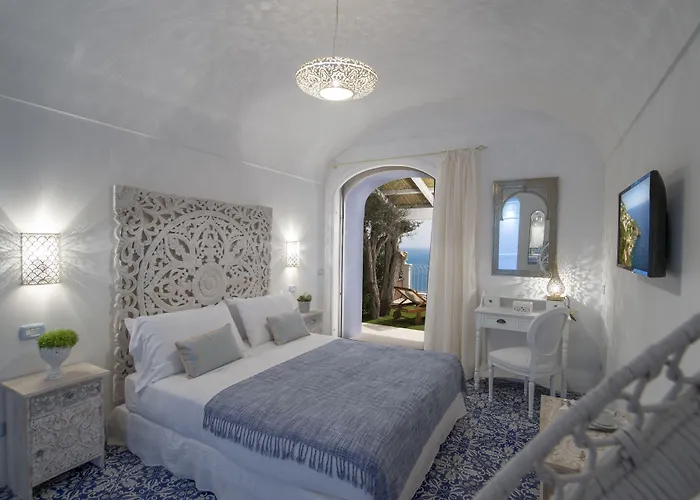 Hotel La Barbera Praiano