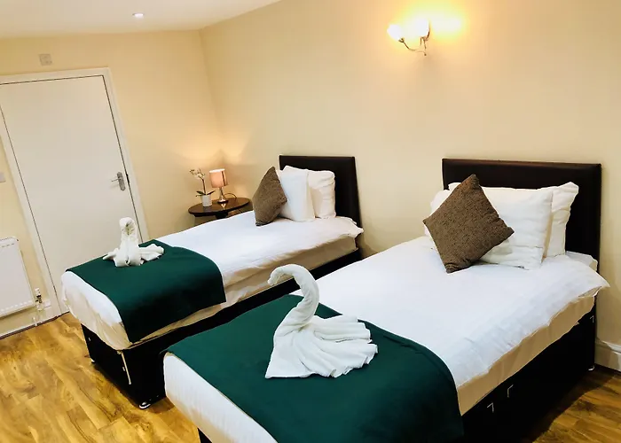 Hill Lodge Sudbury 