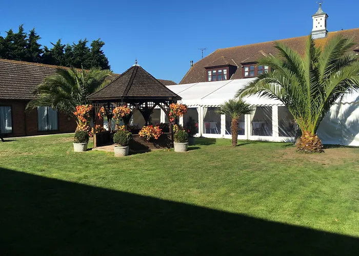 The Abbey Hotel And Conference Centre