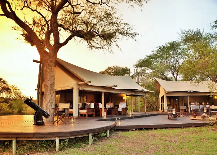Hotel Rhino Walking Safaris Skukuza
