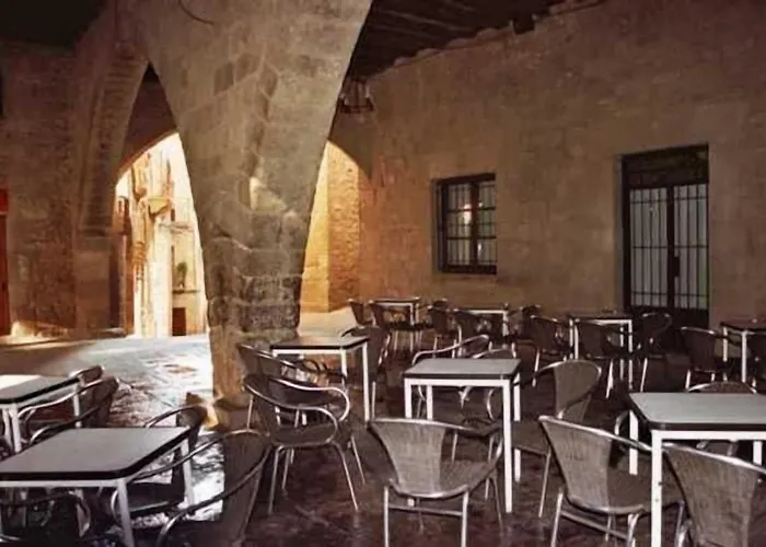 Hostal Las Coronas Sos del Rey Católico