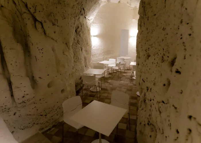 Hotel Giardini di Pietra Matera