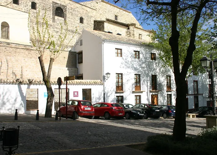 Hotel Santa María de Ubeda