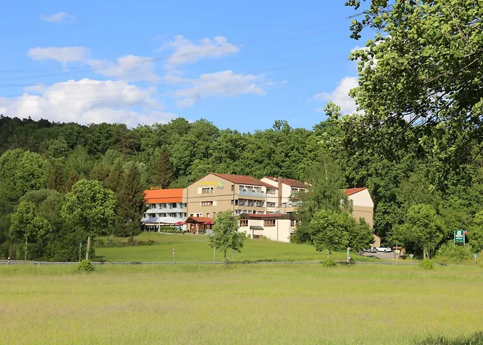 Hotel Sonnenblick Bebra