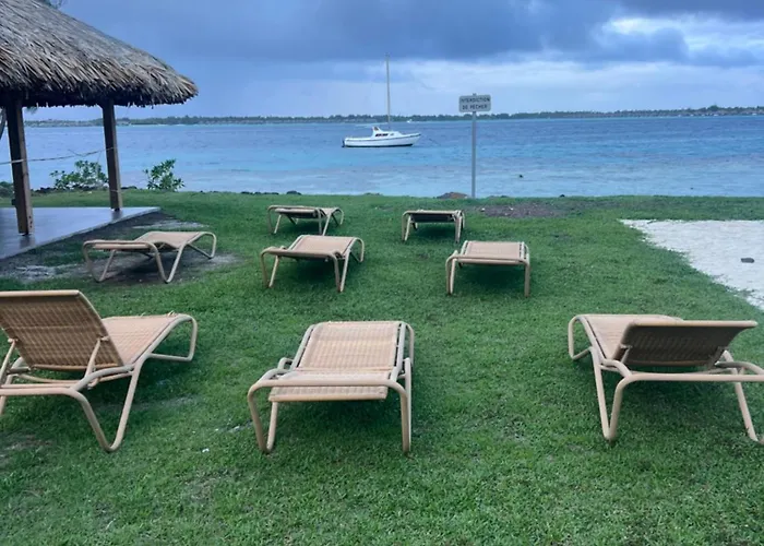 Bora Bora Studio Vacation