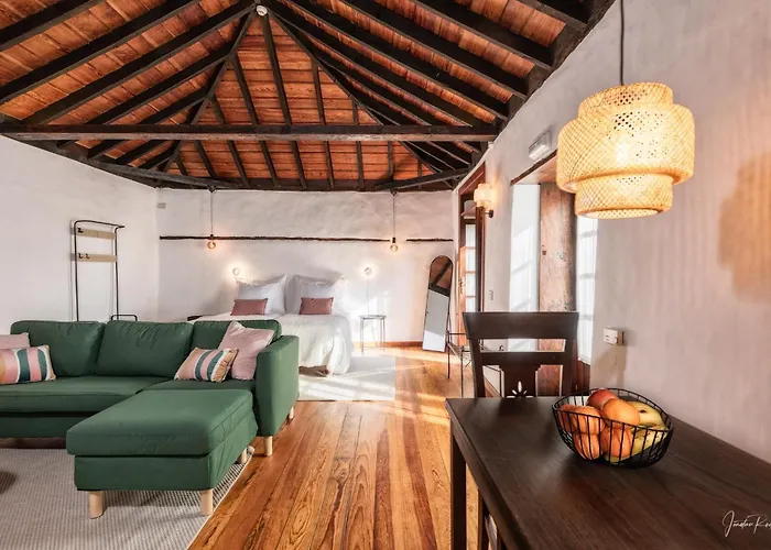 Finca El Ingeniero By Huskalia Breña Alta