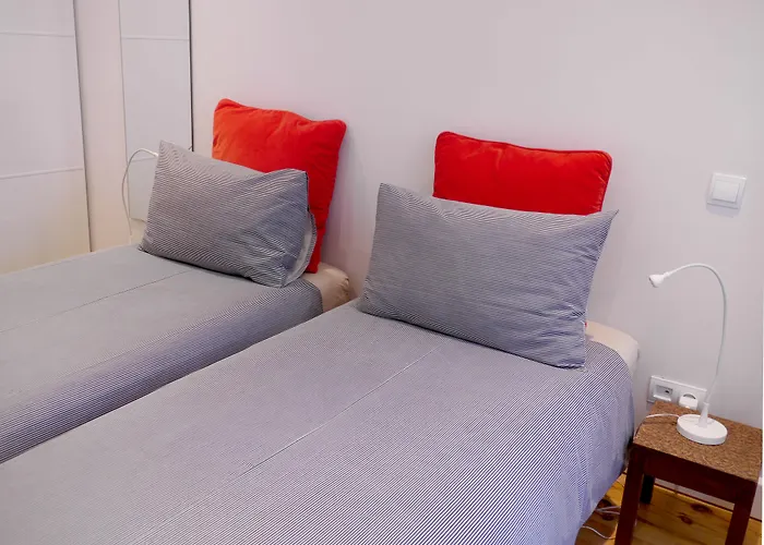 Cacilhas Guest Apartments Almada