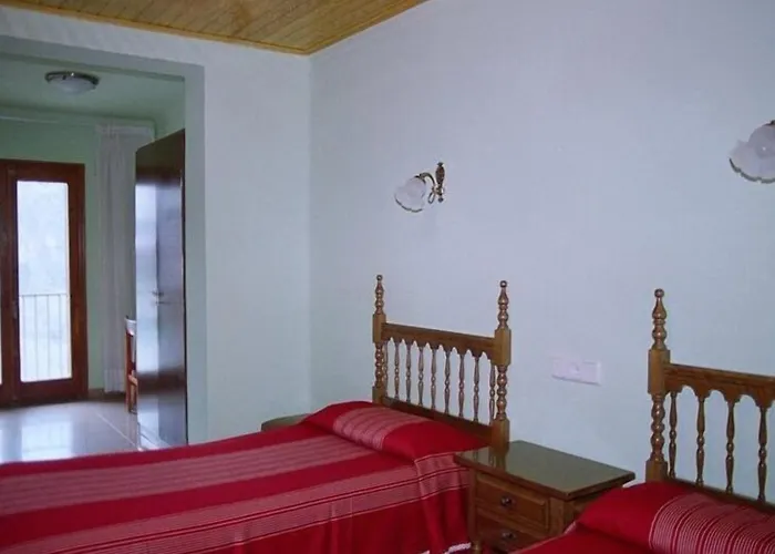 Hostal Fondevila Bohí