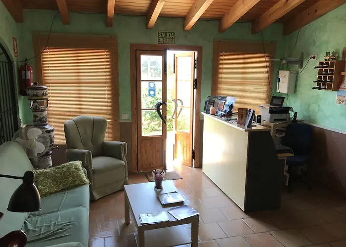 Hostal Cafeteria El Mero Zahora