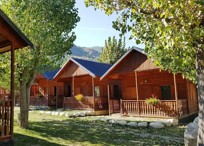 Aiguestortes Camping Resort