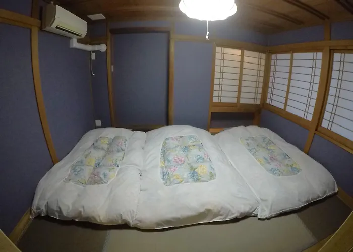 Narita Sando Guesthouse