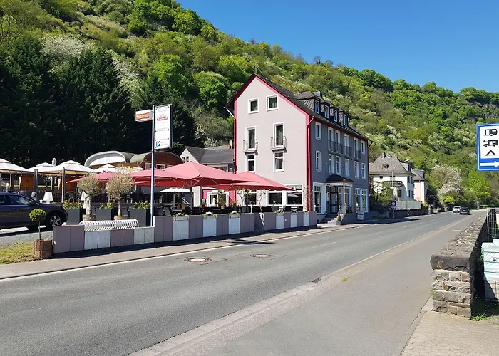 Winzerhaus Gärtner - An der Loreley