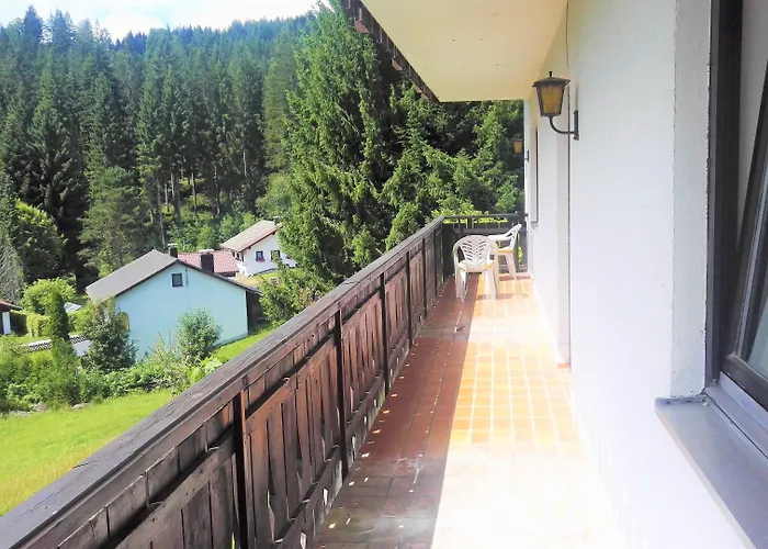 Penzion Sumavacek Bayerisch Eisenstein