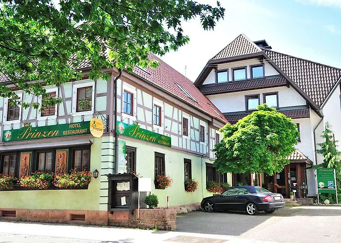 Hotel Prinzen
